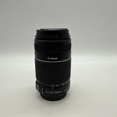 CANON EFS 55-250mm f/4-5.6 IS STM Lens Image Stabilizer ( A2:28) - Image 1 of 4