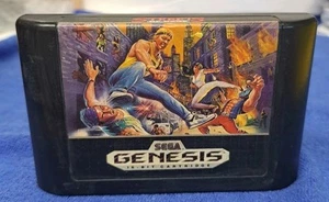 Streets of Rage (Sega Genesis, 1991) Original Cartridge - Top Zustand - Bild 1 von 4