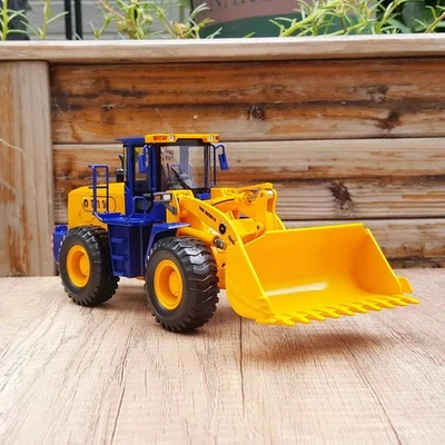 1/35 Scale Tirage-Machine TML 50 Wheel Loader Diecast Model Toy Gift NIB - Image 1 of 4