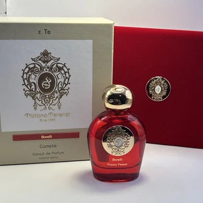 Tiziana Terenzi Unisex Borelli Extrait de Parfum Spray 3.4 oz Fragrances - Image 1 of 4
