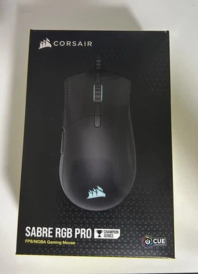 Corsair Sabre RGB Pro Maus - Bild 1 von 2