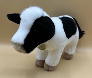 Aurora World Miyoni Tots Kuh 10 Zoll Plüschtier Stofftier - Bild 1 von 8