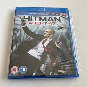 Hitman: Agent 47 Blu-Ray (2015) Excellent Condition  - Bild 1 von 2