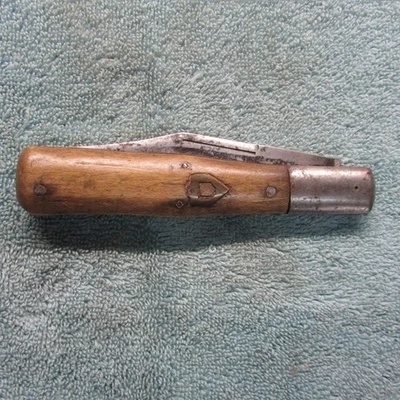 JS Muller & Co. Adolph Blaich San Francisco hoja única Foto 1 de 4