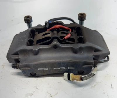 Pinça de freio traseira direita Porsche Boxster Base 986 1997-05 - Imagem 1 de 4