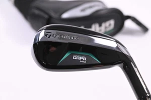 Taylormade GAPR Mid #3 Iron / 18 Degree / Stiff Flex KBS Hybrid 80 Shaft - Picture 1 of 7