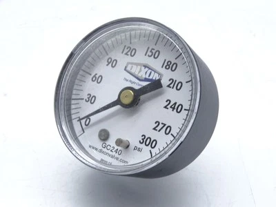 DIXON GC240 GAUGE - Image 1 of 3