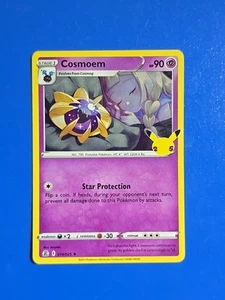 Cosmoem 014/025 Celebrations Holo - Bild 1 von 2