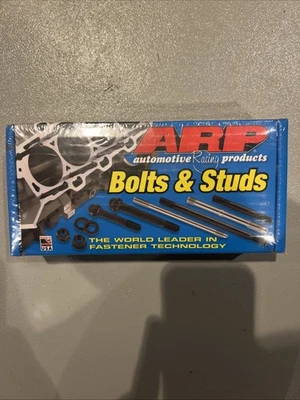 Kit de pernos de cabeza ARP Honda H23A 208-4307 - Nuevo en caja nunca abierto Foto 1 de 2