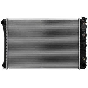 Radiator For 1980 1981 1982-1986 Chevrolet Caprice 1976-1979 Cadillac Seville - Picture 1 of 9