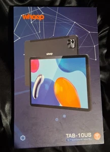 WHOOP Tablet Android 32G 10.1 - Foto 1 di 6