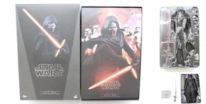 Figura Coleccionable Hot Toys Star Wars MMS320 - Kylo Ren Escala 1/6 Usada Rara JP - Imagen 1 de 19