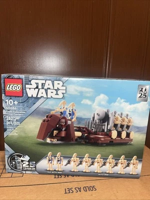 LEGO Star Wars Trade Federation Troop Carrier  40686 NISB RETIRED - Image 1 of 4