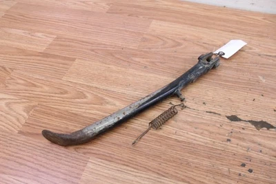 2007 SUZUKI DR200SE Kick Side Stand Kickstand w/ Spring - Image 1 of 4