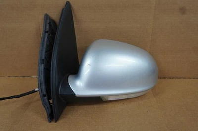 Espejo retrovisor lateral izquierdo Volkswagen Rabbit 2008 2009 OEM 1K1857501GS Foto 1 de 4