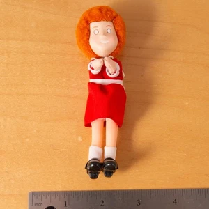 1982 Gripper Doll / ANNIE - SPECIAL Little Orphan VINTAGE COLLECTION Nerdhaven - Picture 1 of 4