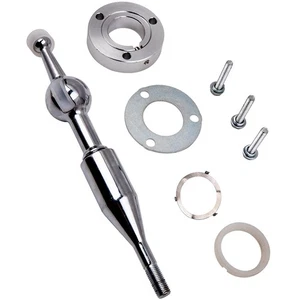 Kit de tiro de palanca de cambios corta de carreras de 1 pieza para MAZDA MIATA MX5 RX-7 1990-1997 aluminio - Imagen 1 de 11
