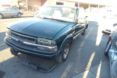 Chevrolet/GMC S10/Sonoma 2002 motor de 2,2 L fabricante de equipos originales 104 k millas (LKQ ~ 437478968) Foto 1 de 4