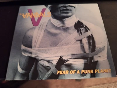 Fear of a Punk Planet, by The Vandals (CD, 2024) - bonus tracks - free shipping - Image 1 of 3