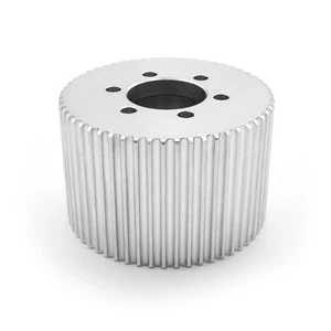 Replacement Blower Supercharger Pulley 8mm 55 tooth - Bild 1 von 5