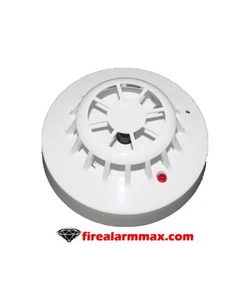 Mircom MIX-3300 Alpha Intelligent Heat Detector - Picture 1 of 1