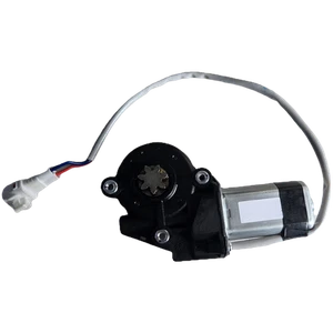 Front Right Window Lift Motor 2 Pins for Toyota Landcruiser J100 Series 98-07 - Picture 1 of 2
