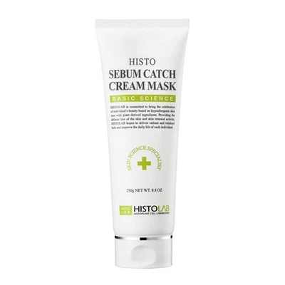 Histolab histo sebum catch cream mask 250g | Genuine | Oil Control - Image 1 of 3