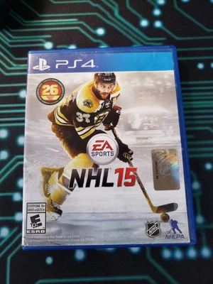 EA Sports NHL 15 Sony PlayStation 4 PS4 Hockey Game - Image 1 of 4