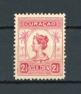 Curaçao 70 B ongestempeld zonder gom - Foto 1 di 2