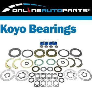Swivel Hub Bearing Repair Kit suits BJ40 BJ42 FJ40 FJ45 HJ45 HJ47 HJ60 HJ61 FJ60 - Picture 1 of 1