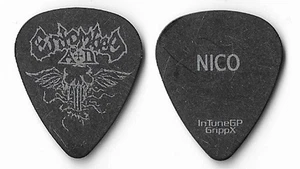 Entombed A.D. Nico Elgstrand Tour Guitar Pick - Picture 1 of 1