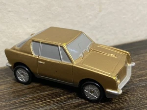 1990 Galoob Micro Machines Triplesiders Gold Studebaker Abanto Car ONLY Rare Set - Picture 1 of 7