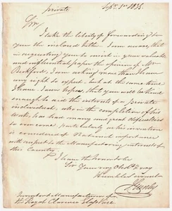 Jarrón de vidrio John Gunby, fabricante del Royal Clarence - Imagen 1 de 1