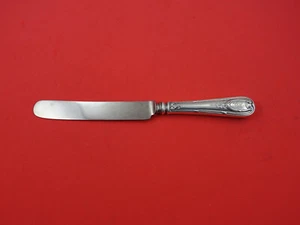 Navarre by Durgin Sterling Silver Regular Knife Old French Latema Blade 8 5/8" - Picture 1 of 2