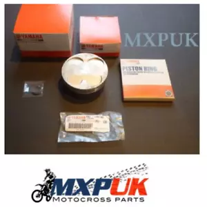 WRF450 2017 KIT PISTÓN ORIGINAL YAMAHA 2017 WRF 450 1SL-116A0-00 MXPUK (196) - Imagen 1 de 1