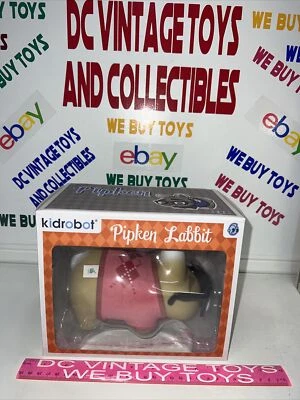 Kid Robot Scott Tolleson's Pipken Labbit 2005 - Image 1 of 4