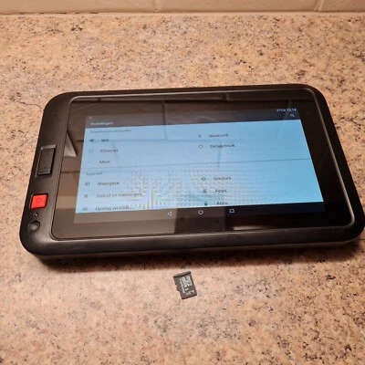 Mio N564 , 7" Android Fleet Tablet  2GB RAM *USED-TESTED & WORKING  - Image 1 of 4