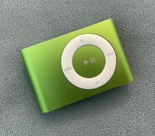 Apple iPod Shuffle 2nd Generation 1GB Green ref.91