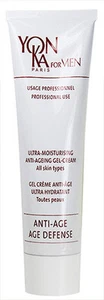 Yonka Men Age-Defense Line Prevention Ultra Hydrating 100ml(3.4oz) New - Picture 1 of 1