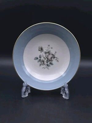 Royal Doulton Rose Elegans Cereal Bowl 1st Quality - Image 1 of 4