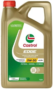 Castrol Edge 5W-30 A3/B4 Engine Oil 5 Litre - Picture 1 of 2