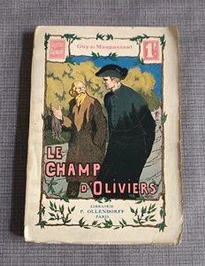 Le champ d'oliviers - Imagen 1 de 5
