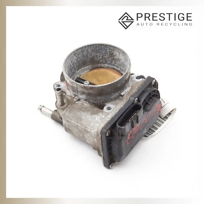 Válvula de carrocería del acelerador Toyota Tundra 2005-2009 4,7 L 22030-0F010 OEM Foto 1 de 4