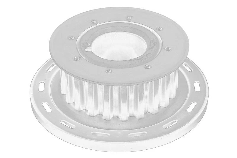 OE PEUGEOT Zahnrad, Kurbelwelle 9810701080 für CITROEN BERLINGO/C3/C4/C4 PICASSO - Bild 1 von 1