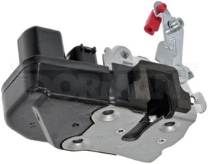 Conjunto de pestillo de puerta trasera Dorman 931-713 para Jeep Liberty 55360641 - Imagen 1 de 3