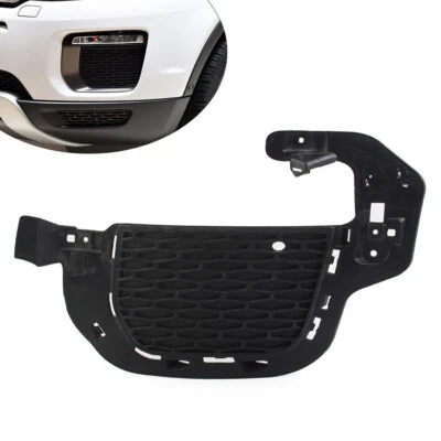 For Land Rover Range Rover Evoque 2016-2018 Left Front Bumper Fog Light Cover Foto 1 de 4