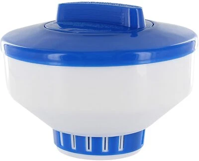 STEINBACH Dosierschwimmer Chlordosierer 20g für Pool Schwimmbad Dosierer Chlor Poolpflege