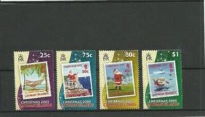 CAYMAN ISLANDS SG1230-1233 CHRISTMAS 2009 MNH - Imagen 1 de 1