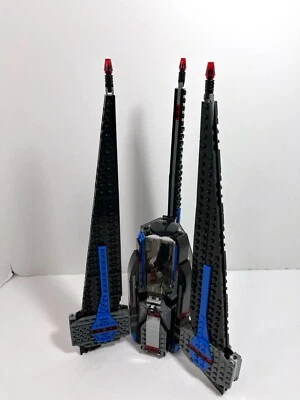 LEGO Star Wars: Tracker I 75185  (2017)  Rare - Image 1 of 4