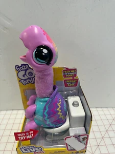 Gotta Go Turdle Turtle Sings Poops Little Live Pets Toilet - Picture 1 of 3